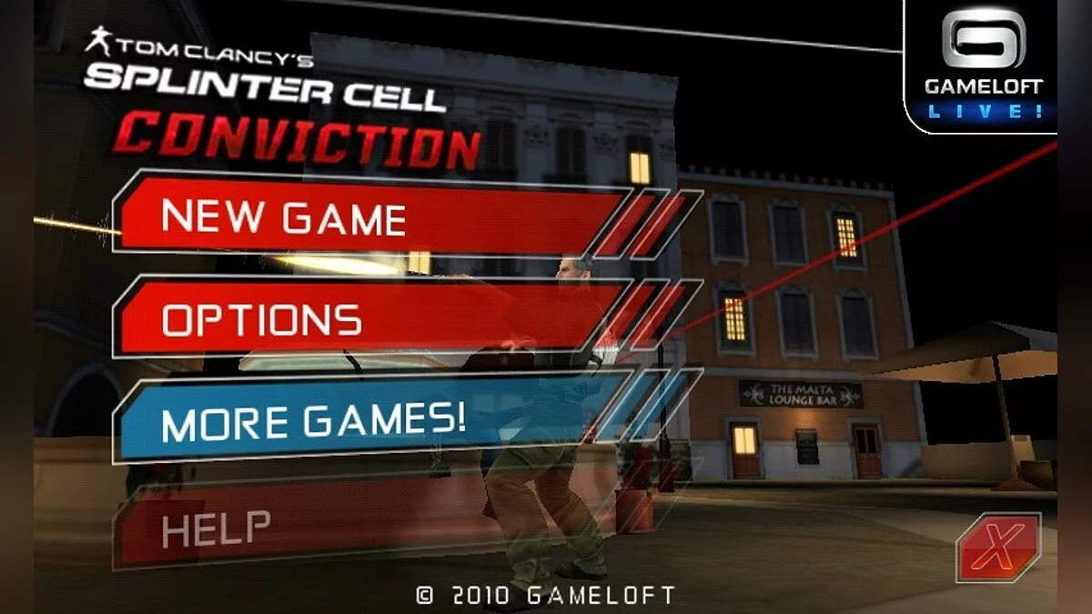 Скриншоты из Tom Clancy's Splinter Cell: Conviction / Картинка 194
