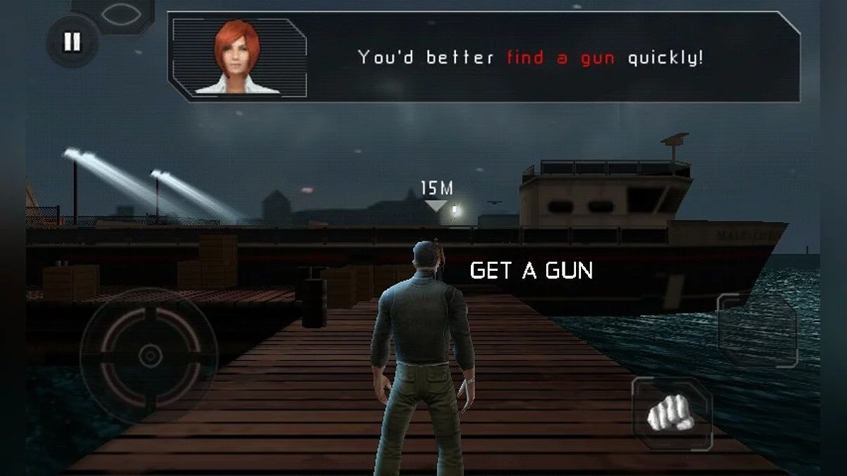 Скриншоты из Tom Clancy's Splinter Cell: Conviction / Картинка 198