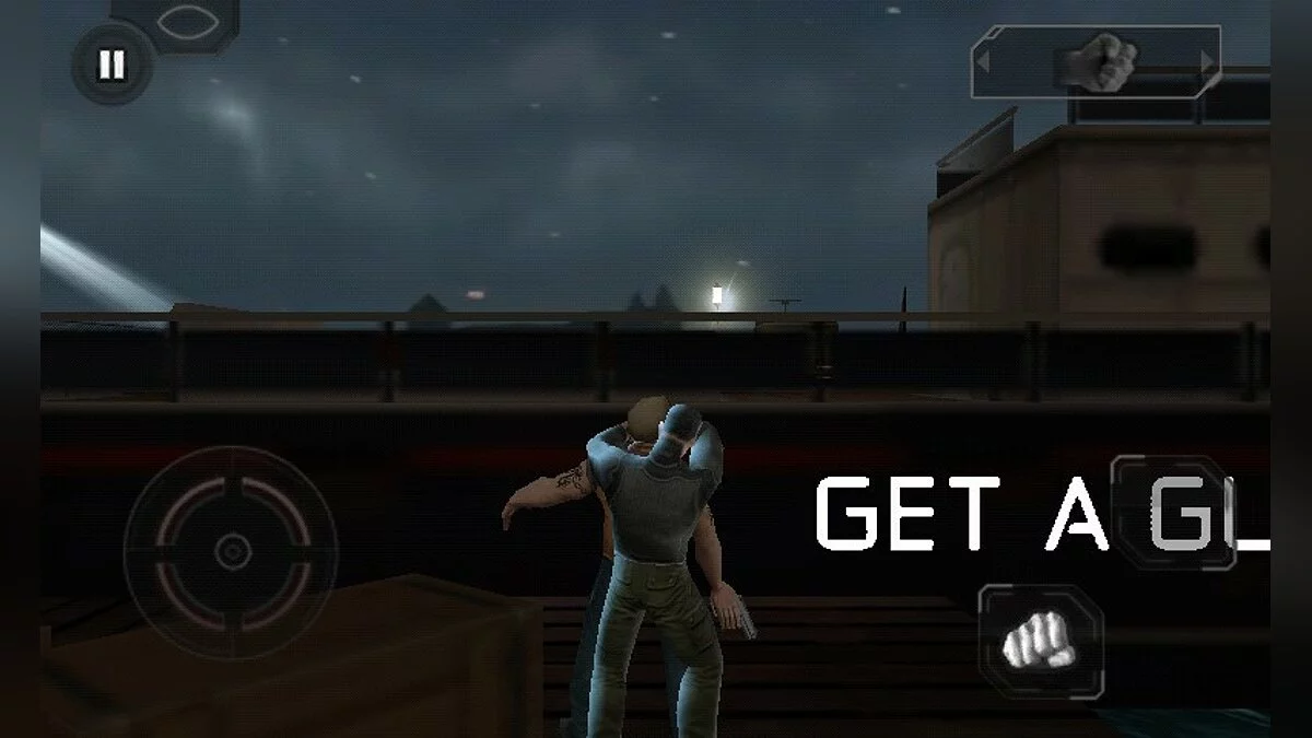 Скриншоты из Tom Clancy's Splinter Cell: Conviction / Картинка 199