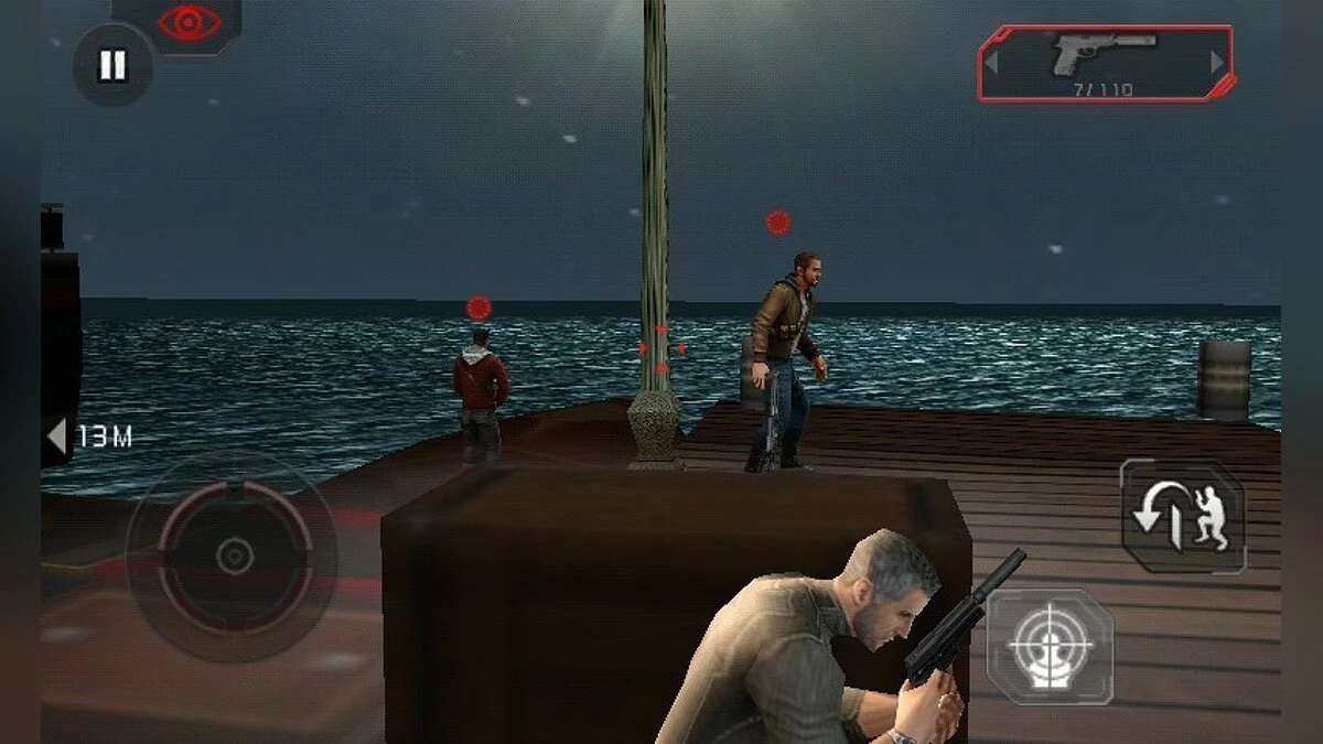 Скриншоты из Tom Clancy's Splinter Cell: Conviction / Картинка 202