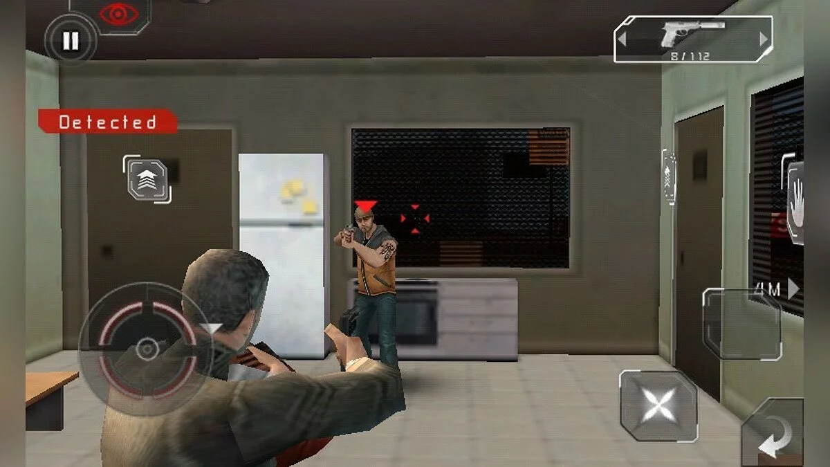 Скриншоты из Tom Clancy's Splinter Cell: Conviction / Картинка 201