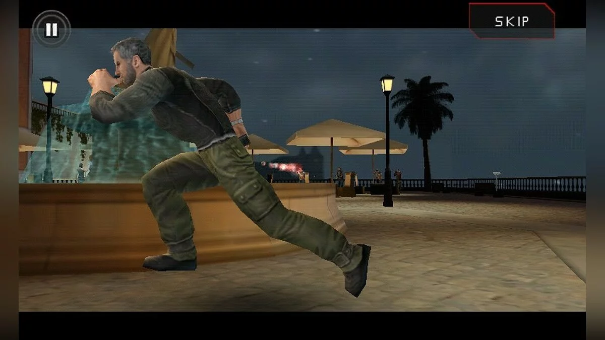 Скриншоты из Tom Clancy's Splinter Cell: Conviction / Картинка 203