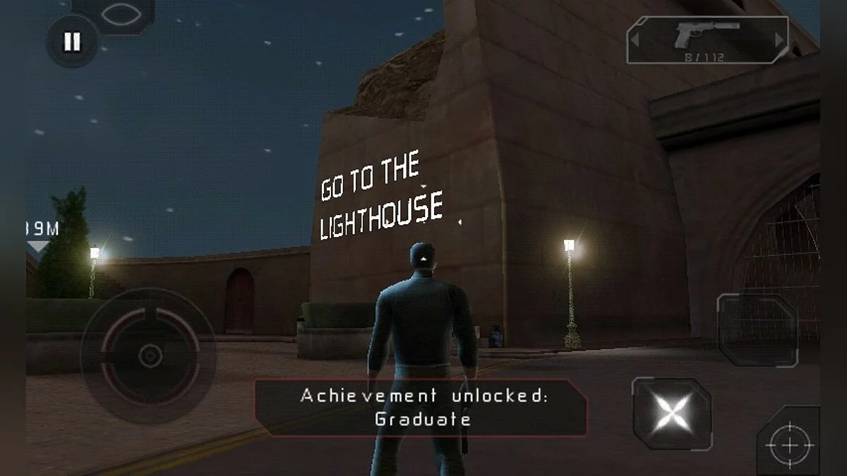 Скриншоты из Tom Clancy's Splinter Cell: Conviction / Картинка 204