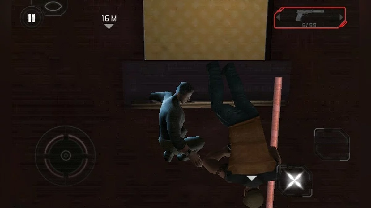 Скриншоты из Tom Clancy's Splinter Cell: Conviction / Картинка 206
