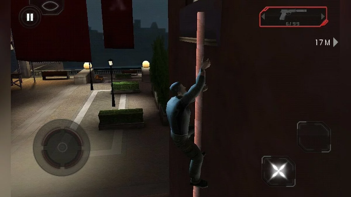 Скриншоты из Tom Clancy's Splinter Cell: Conviction / Картинка 205