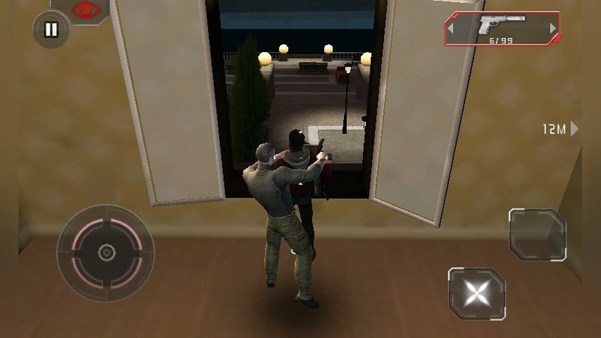 Скриншоты из Tom Clancy's Splinter Cell: Conviction / Картинка 207