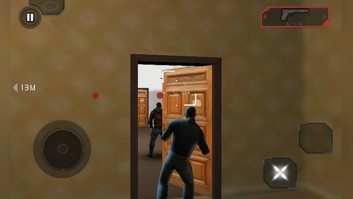 Скриншоты из Tom Clancy's Splinter Cell: Conviction / Картинка 209