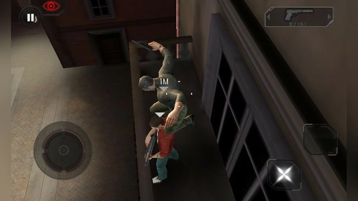 Скриншоты из Tom Clancy's Splinter Cell: Conviction / Картинка 211
