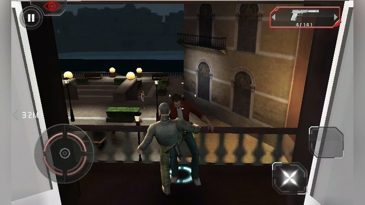 Скриншоты из Tom Clancy's Splinter Cell: Conviction / Картинка 210