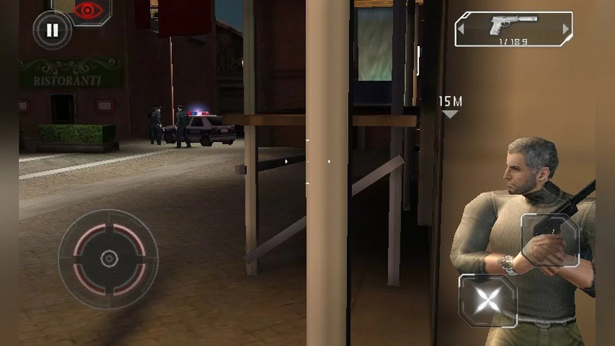 Скриншоты из Tom Clancy's Splinter Cell: Conviction / Картинка 213