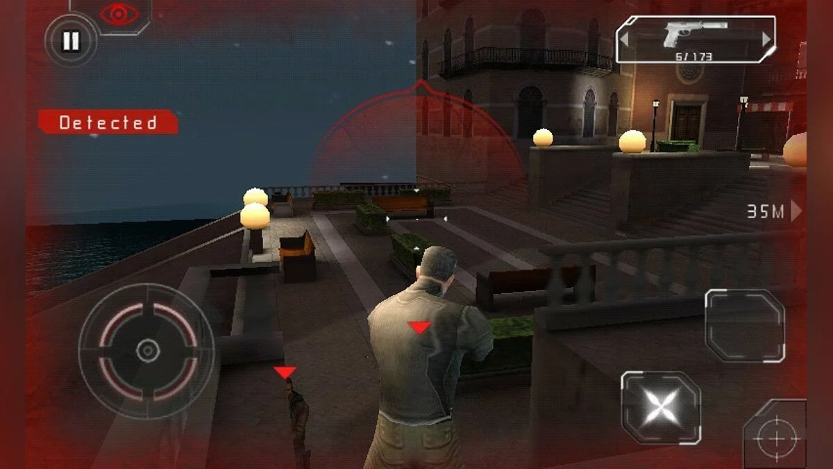 Скриншоты из Tom Clancy's Splinter Cell: Conviction / Картинка 212