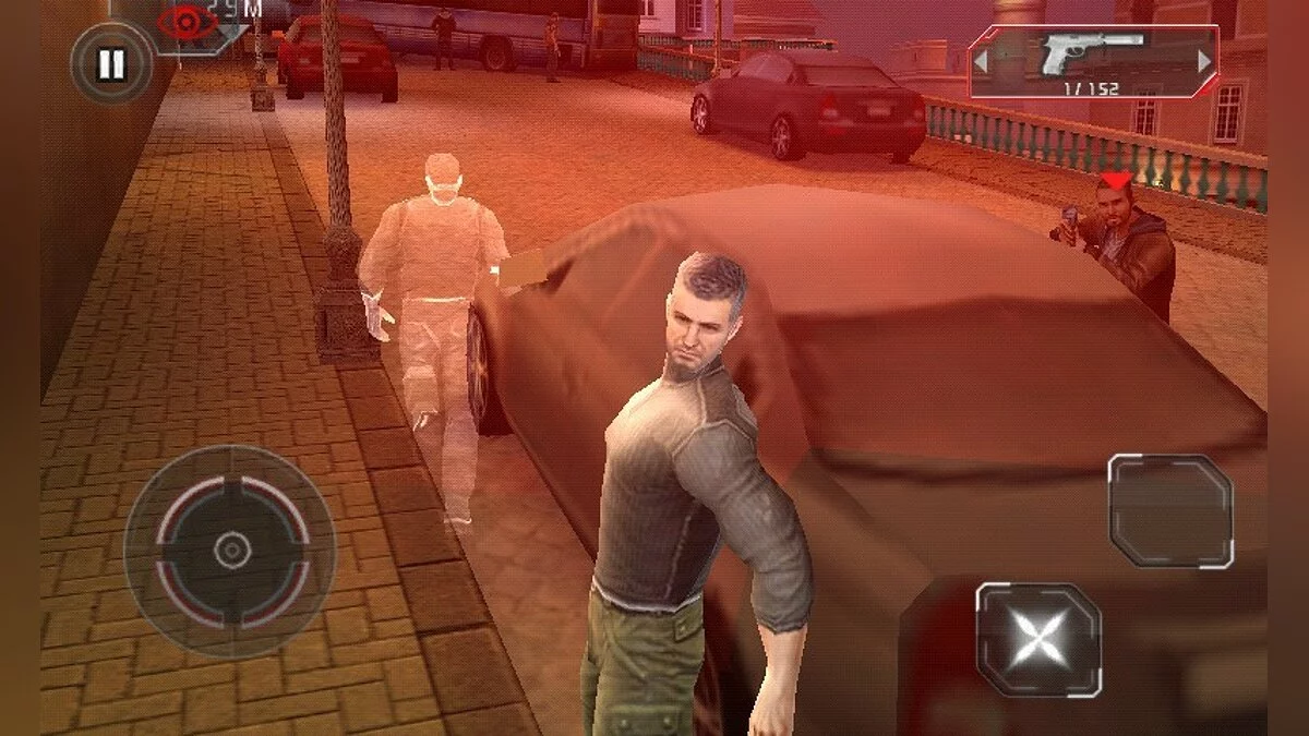 Скриншоты из Tom Clancy's Splinter Cell: Conviction / Картинка 214