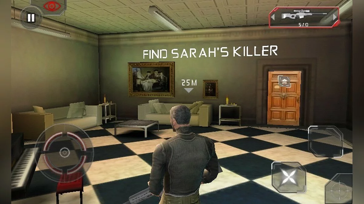 Скриншоты из Tom Clancy's Splinter Cell: Conviction / Картинка 216