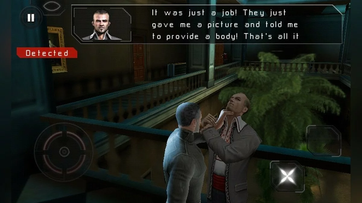 Скриншоты из Tom Clancy's Splinter Cell: Conviction / Картинка 217