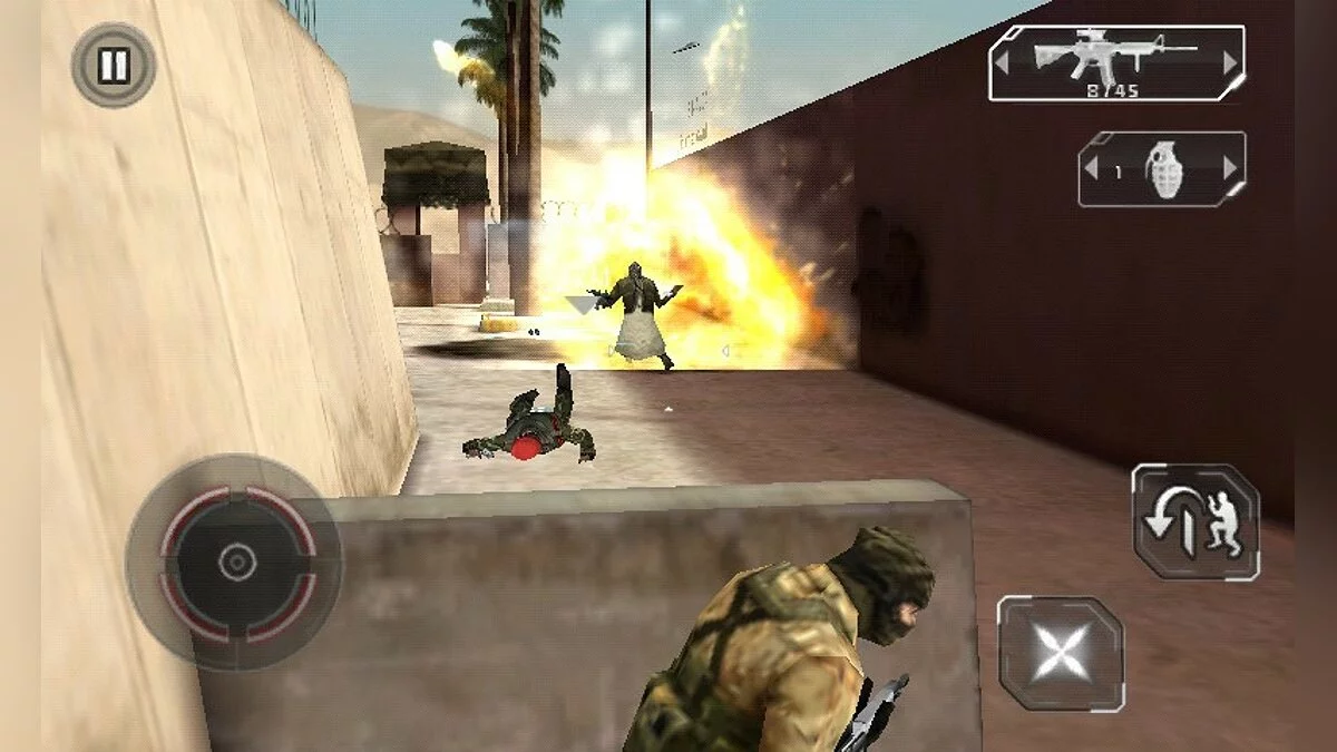 Скриншоты из Tom Clancy's Splinter Cell: Conviction / Картинка 220