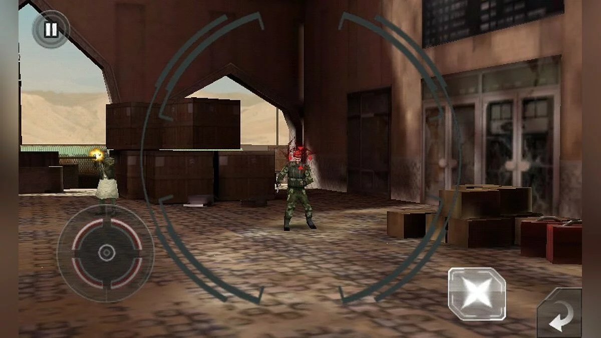 Скриншоты из Tom Clancy's Splinter Cell: Conviction / Картинка 219