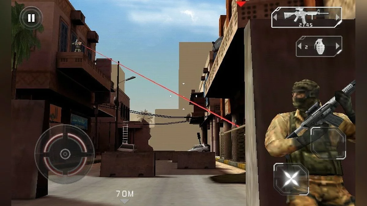 Скриншоты из Tom Clancy's Splinter Cell: Conviction / Картинка 221