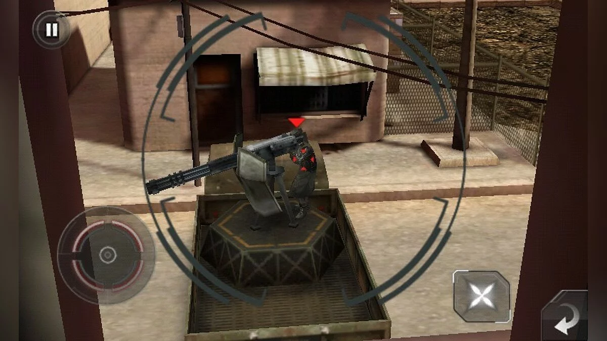 Скриншоты из Tom Clancy's Splinter Cell: Conviction / Картинка 223