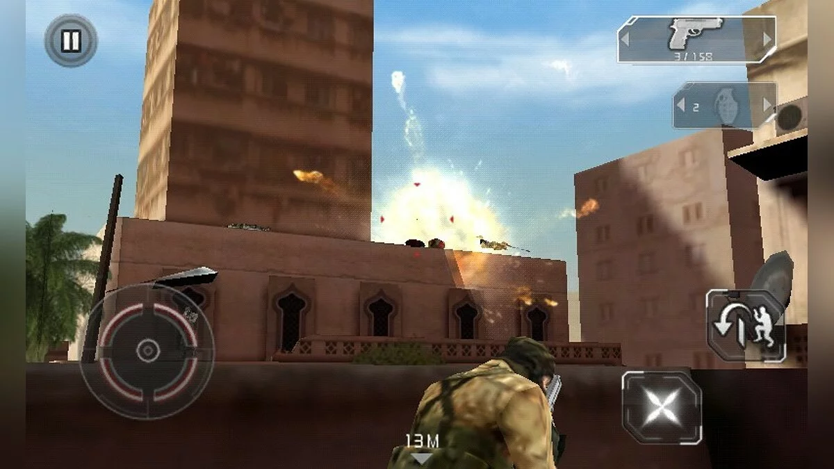 Скриншоты из Tom Clancy's Splinter Cell: Conviction / Картинка 222