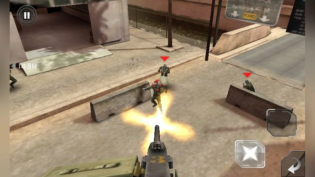 Скриншоты из Tom Clancy's Splinter Cell: Conviction / Картинка 224