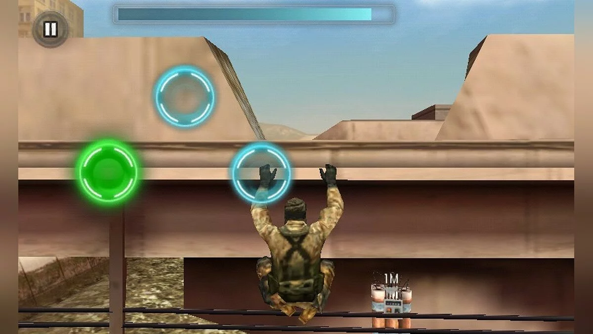 Скриншоты из Tom Clancy's Splinter Cell: Conviction / Картинка 225
