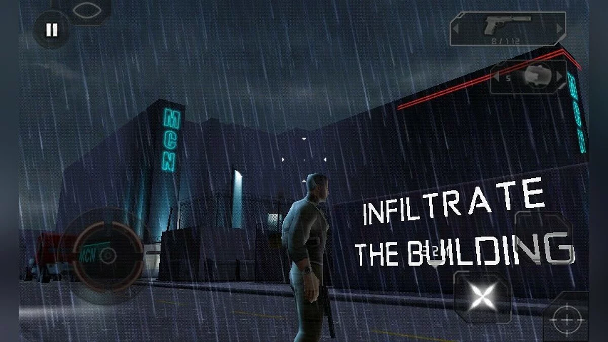 Скриншоты из Tom Clancy's Splinter Cell: Conviction / Картинка 228