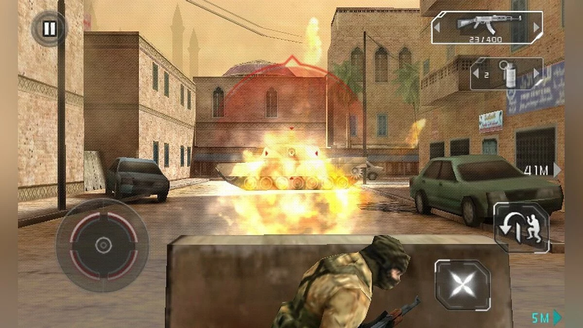 Скриншоты из Tom Clancy's Splinter Cell: Conviction / Картинка 227