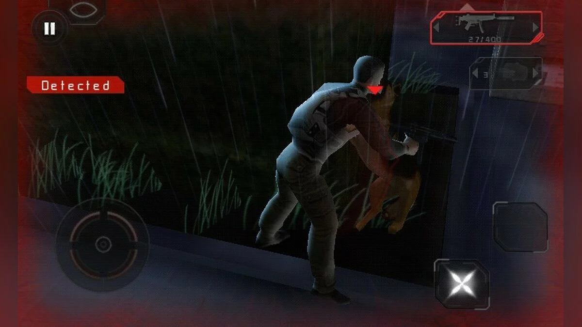 Скриншоты из Tom Clancy's Splinter Cell: Conviction / Картинка 229