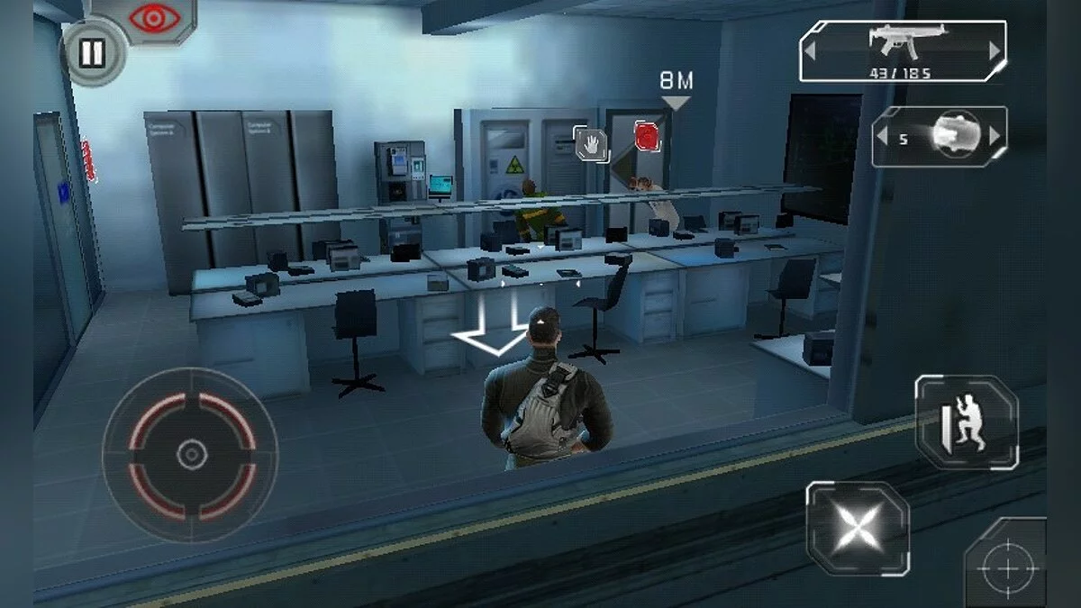 Скриншоты из Tom Clancy's Splinter Cell: Conviction / Картинка 231