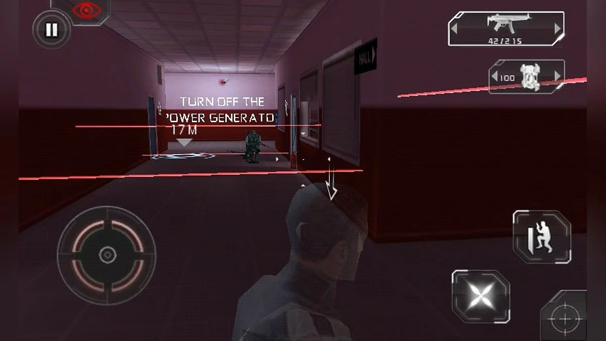 Скриншоты из Tom Clancy's Splinter Cell: Conviction / Картинка 234