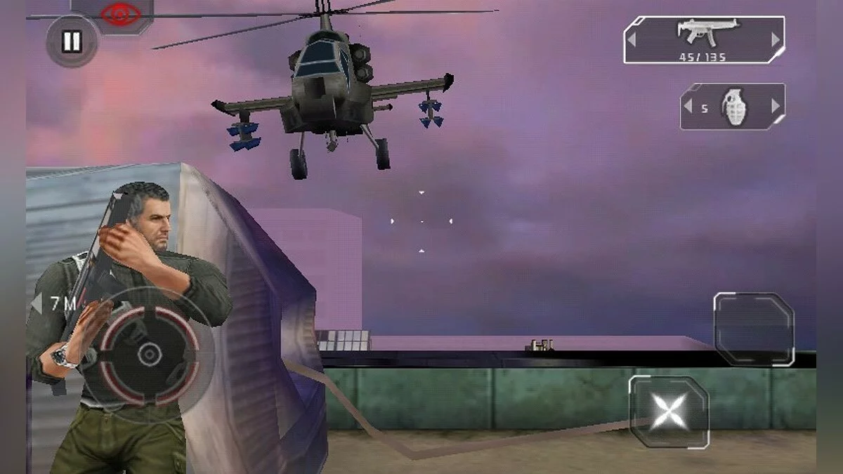 Скриншоты из Tom Clancy's Splinter Cell: Conviction / Картинка 235