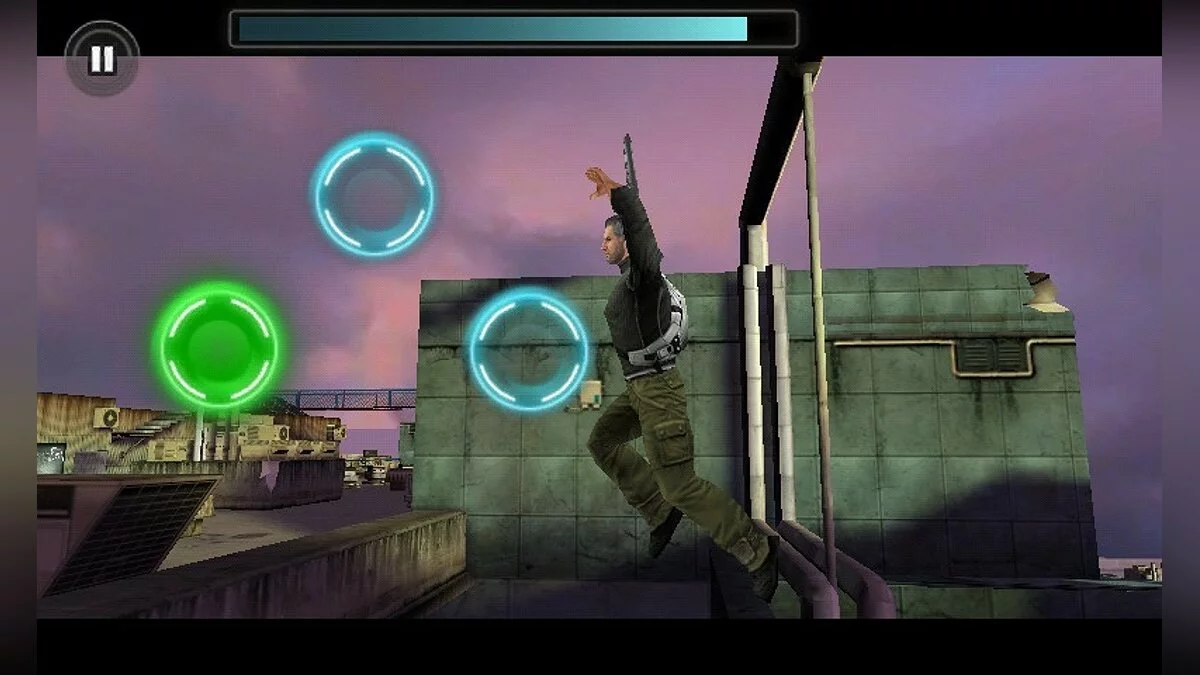 Скриншоты из Tom Clancy's Splinter Cell: Conviction / Картинка 236