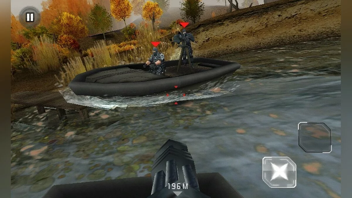 Скриншоты из Tom Clancy's Splinter Cell: Conviction / Картинка 238