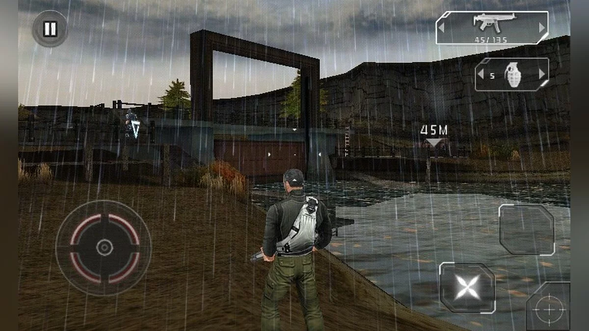 Скриншоты из Tom Clancy's Splinter Cell: Conviction / Картинка 239