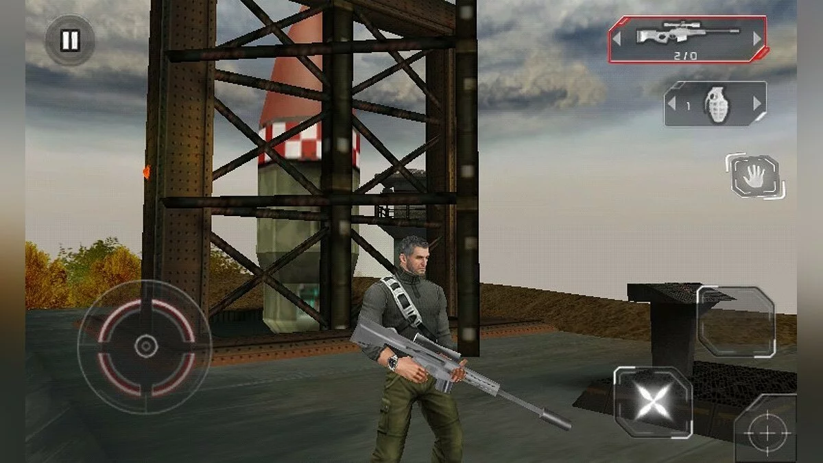 Скриншоты из Tom Clancy's Splinter Cell: Conviction / Картинка 240