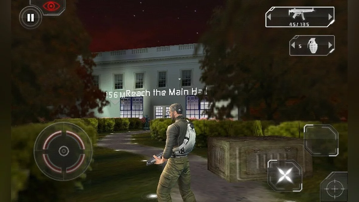 Скриншоты из Tom Clancy's Splinter Cell: Conviction / Картинка 241