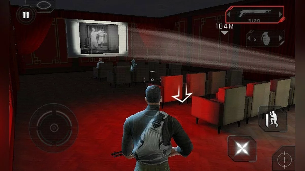 Скриншоты из Tom Clancy's Splinter Cell: Conviction / Картинка 242