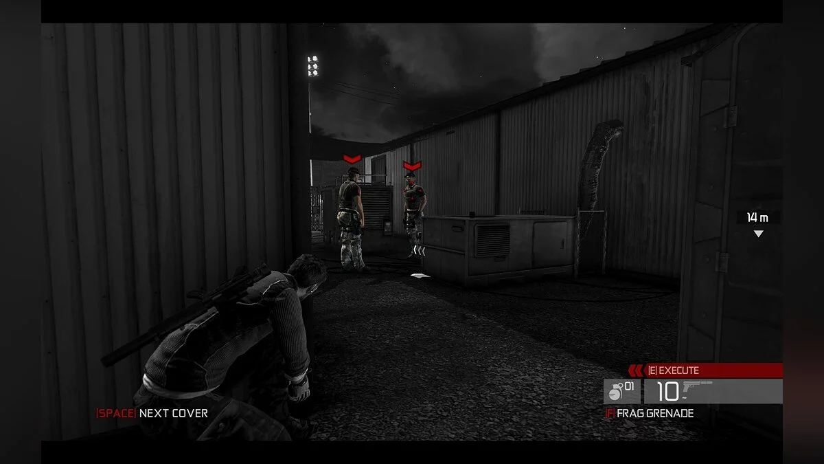 Скриншоты из Tom Clancy's Splinter Cell: Conviction / Картинка 248