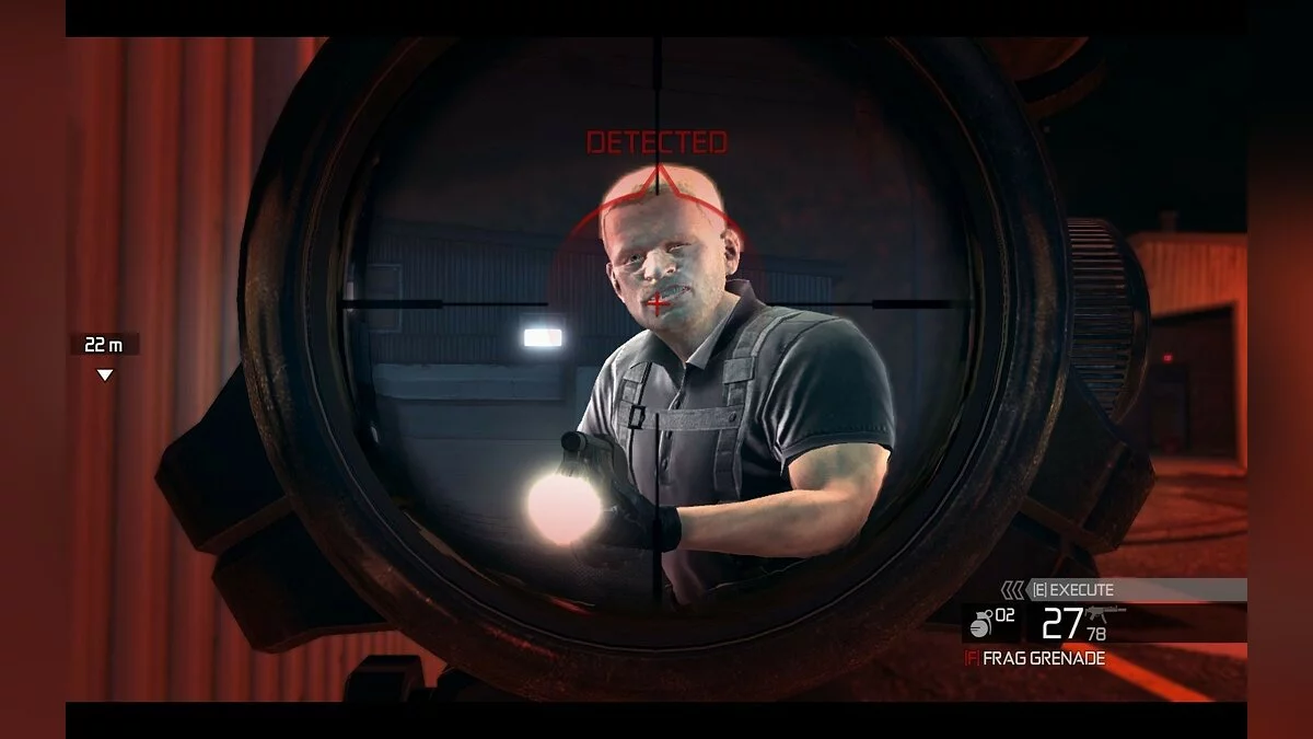 Скриншоты из Tom Clancy's Splinter Cell: Conviction / Картинка 249