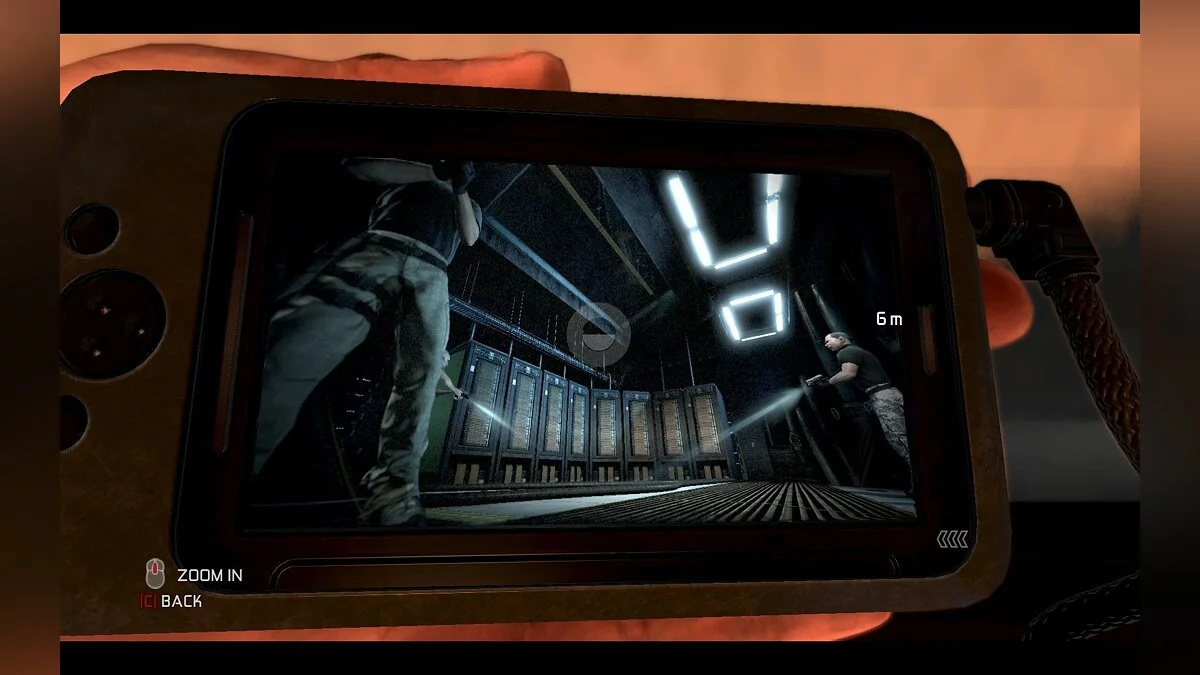 Скриншоты из Tom Clancy's Splinter Cell: Conviction / Картинка 253