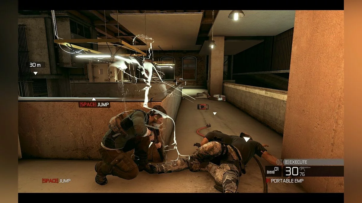 Скриншоты из Tom Clancy's Splinter Cell: Conviction / Картинка 255