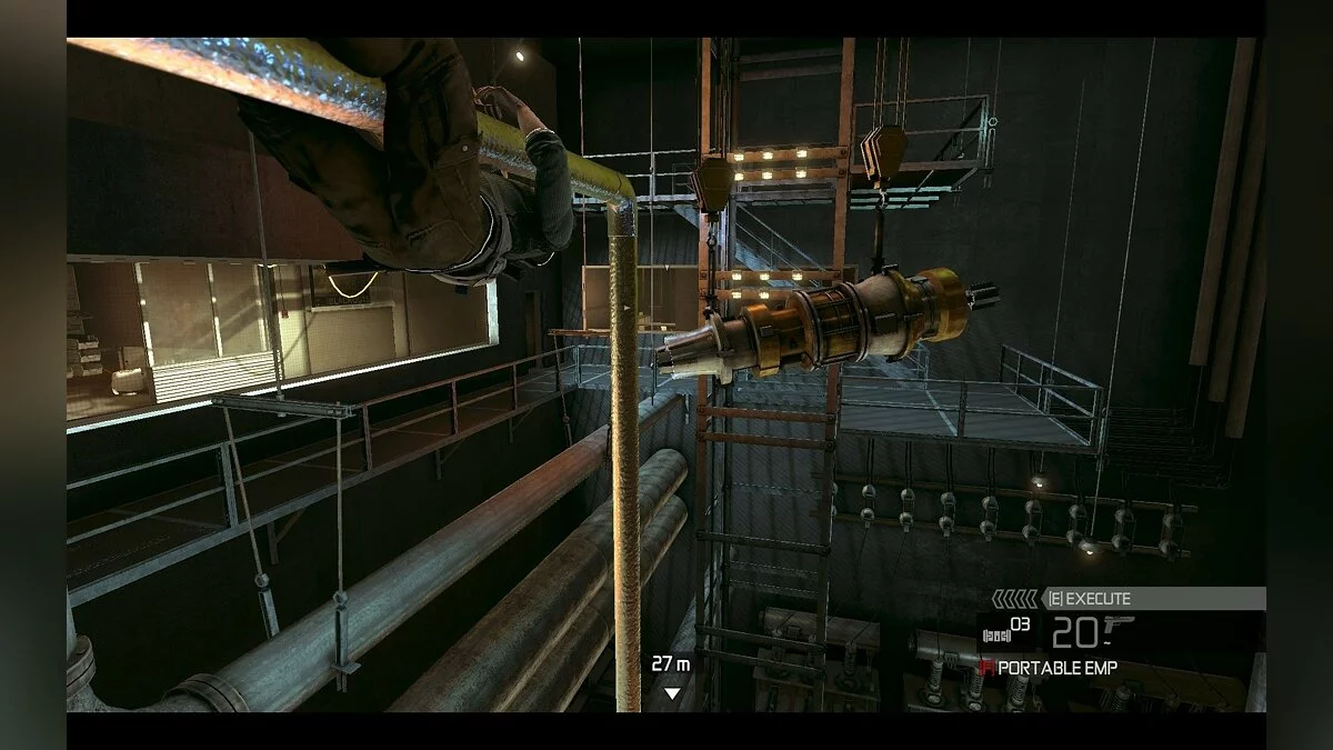 Скриншоты из Tom Clancy's Splinter Cell: Conviction / Картинка 256