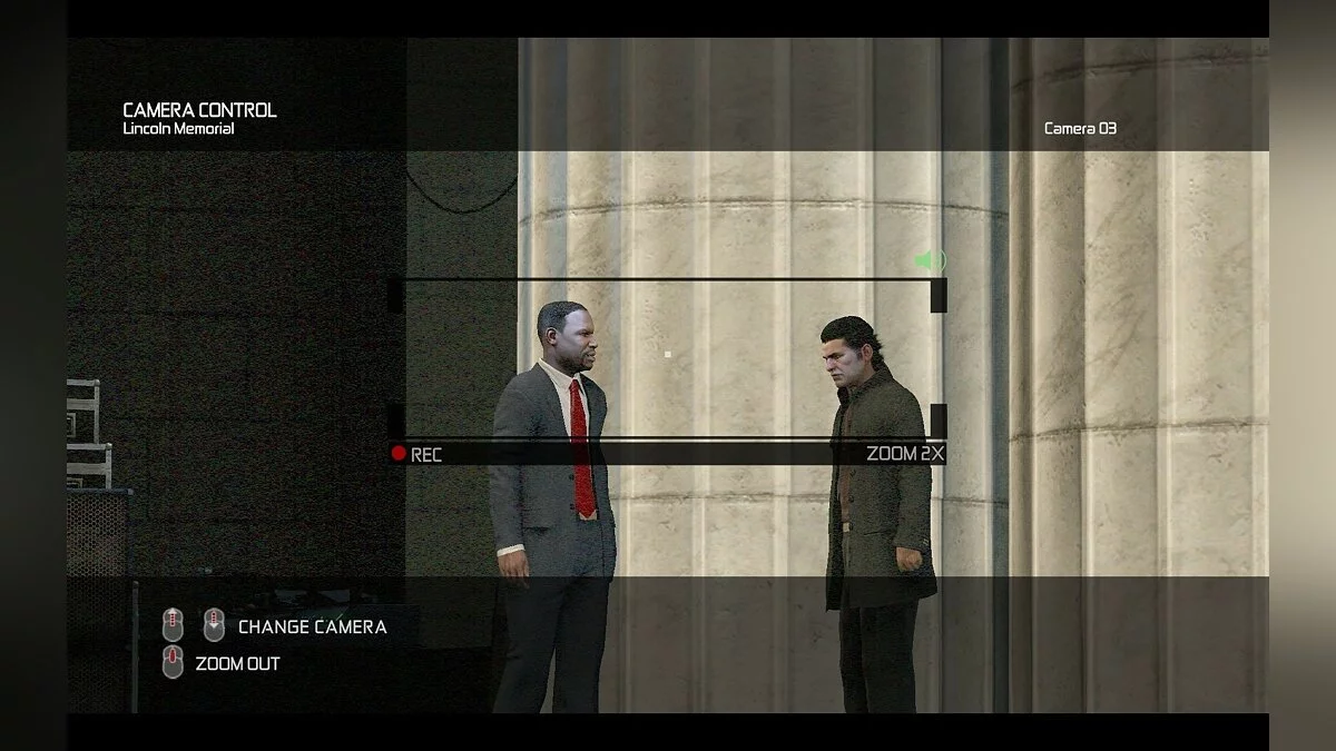 Скриншоты из Tom Clancy's Splinter Cell: Conviction / Картинка 258