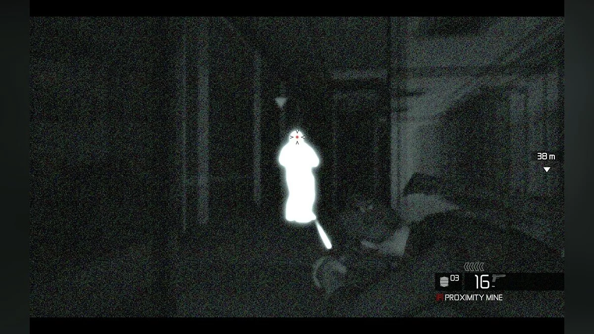 Скриншоты из Tom Clancy's Splinter Cell: Conviction / Картинка 262