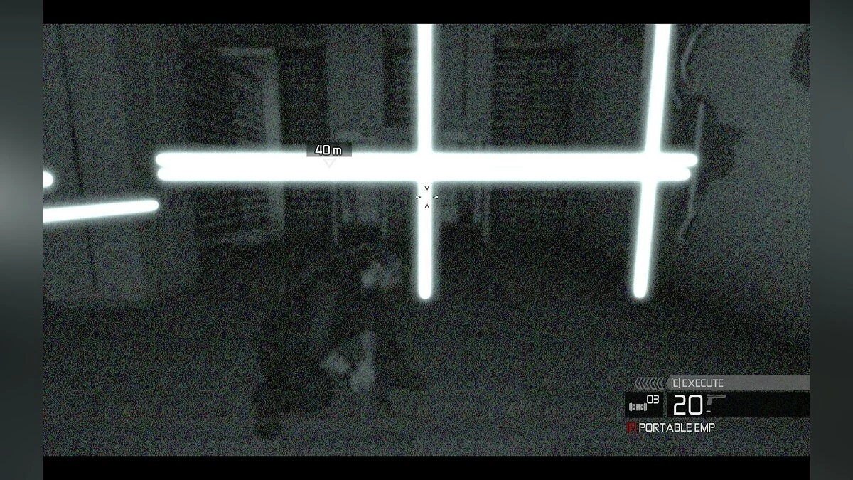 Скриншоты из Tom Clancy's Splinter Cell: Conviction / Картинка 263