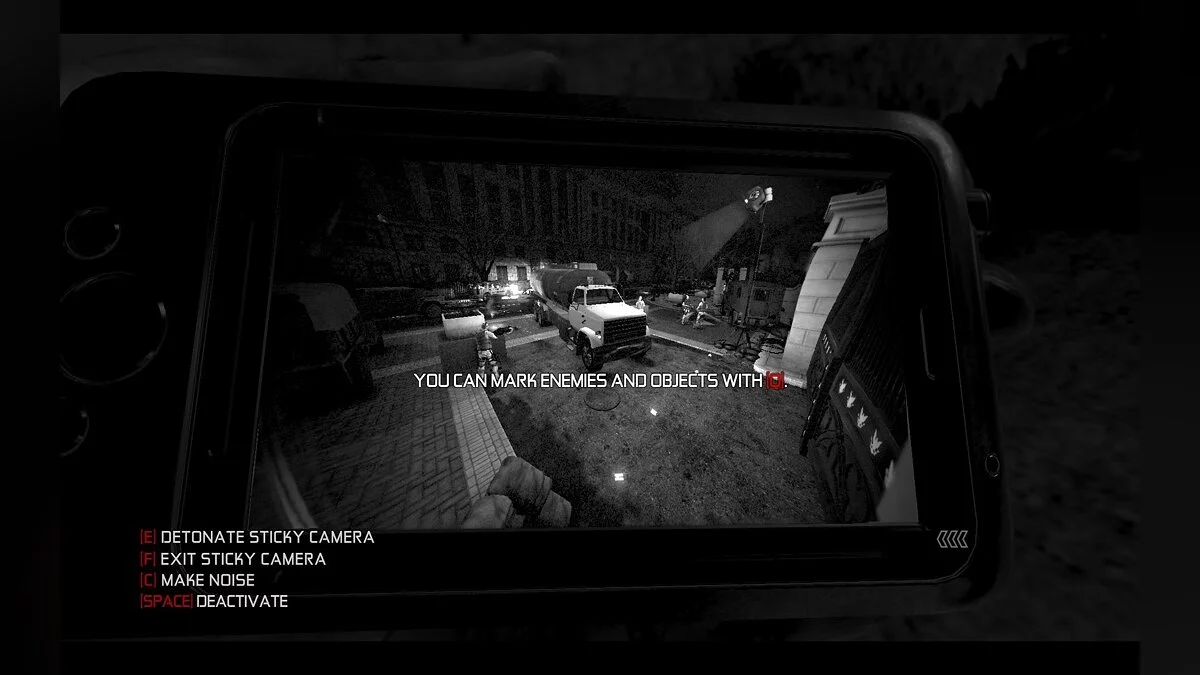 Скриншоты из Tom Clancy's Splinter Cell: Conviction / Картинка 269