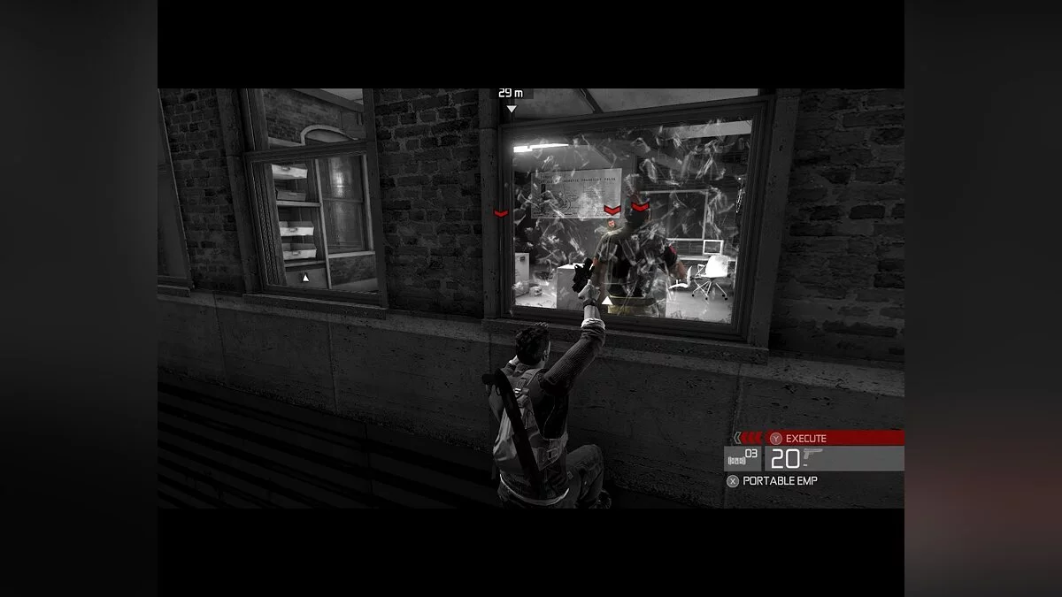 Скриншоты из Tom Clancy's Splinter Cell: Conviction / Картинка 272