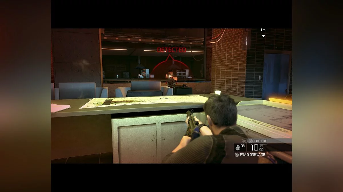 Скриншоты из Tom Clancy's Splinter Cell: Conviction / Картинка 273