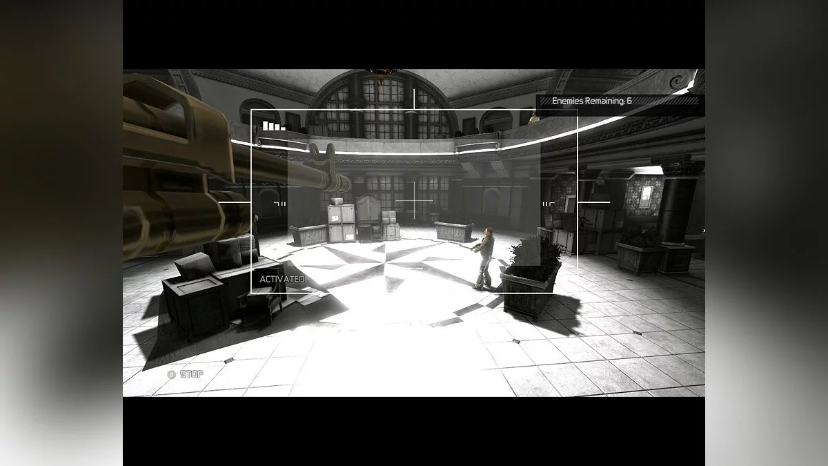 Скриншоты из Tom Clancy's Splinter Cell: Conviction / Картинка 276