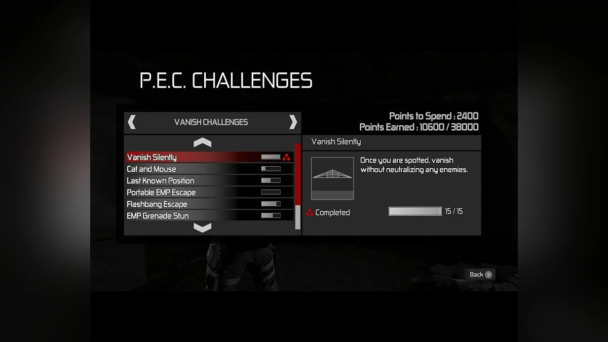 Скриншоты из Tom Clancy's Splinter Cell: Conviction / Картинка 277